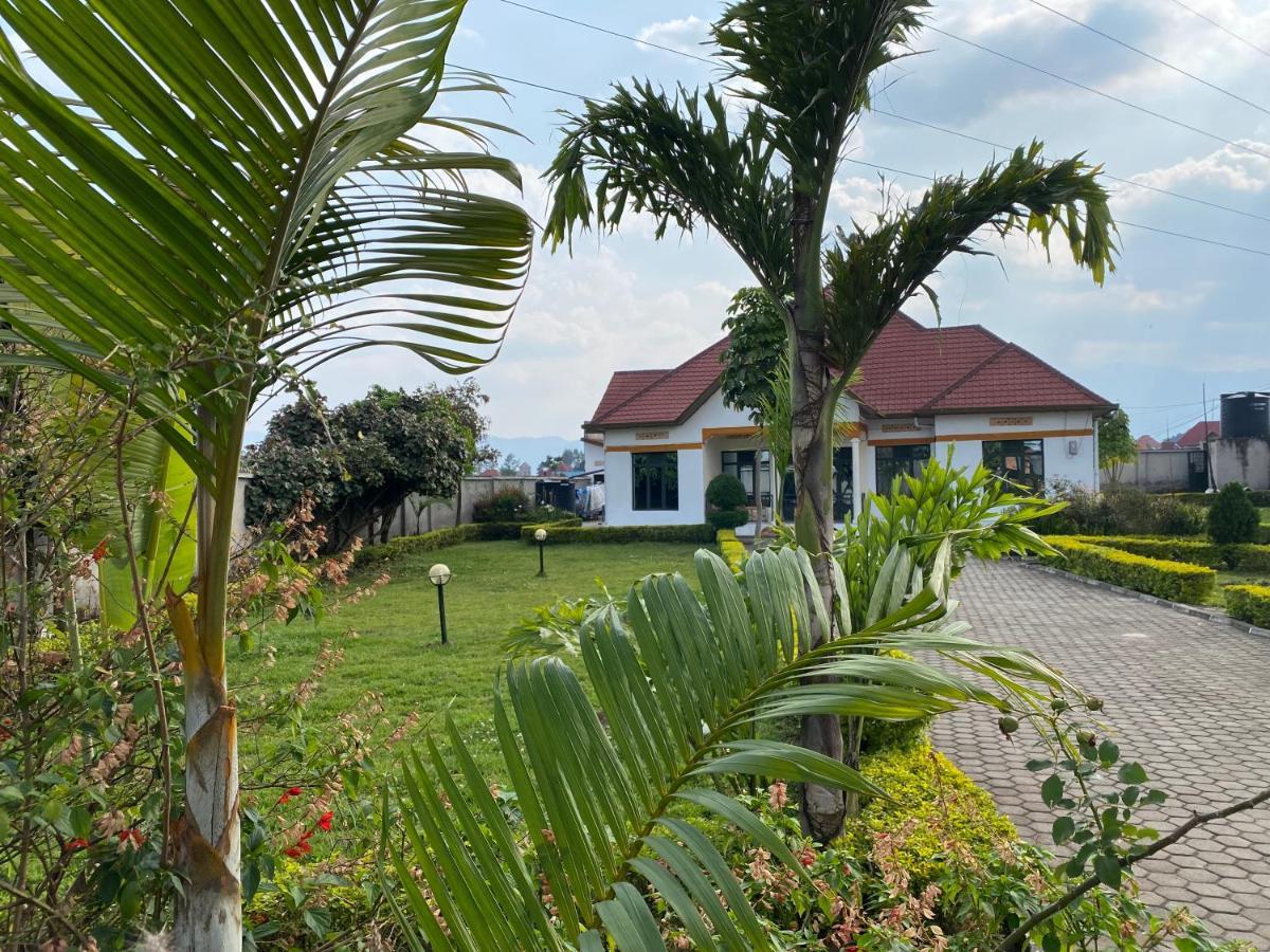 Virunga Homestays 루헹게리 외부 사진