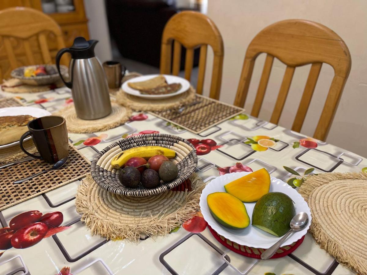 Virunga Homestays 루헹게리 외부 사진