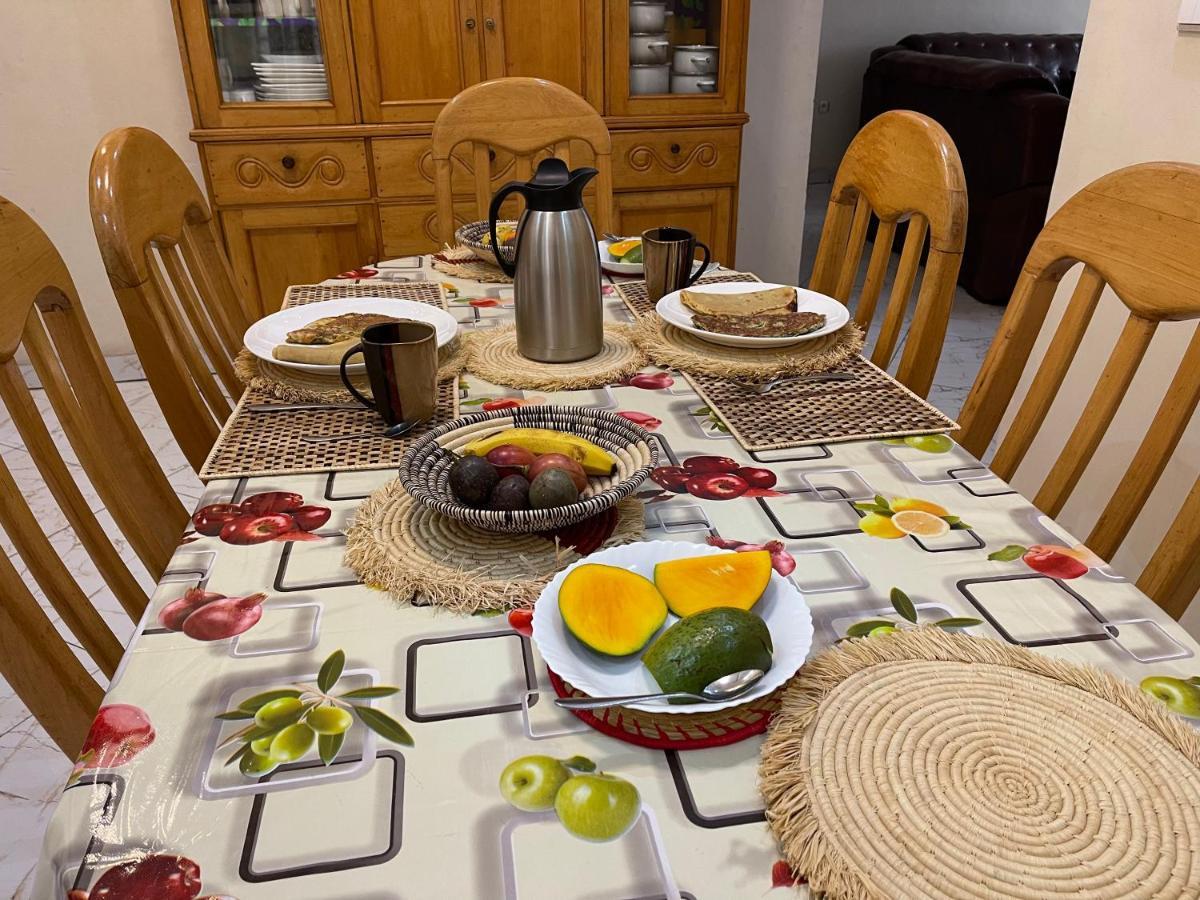 Virunga Homestays 루헹게리 외부 사진