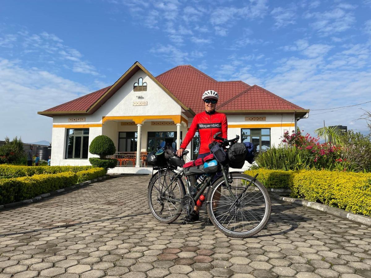 Virunga Homestays 루헹게리 외부 사진